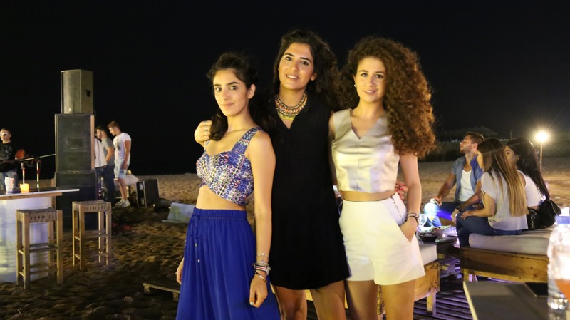 Opening of PRAIA's Sunset Bar